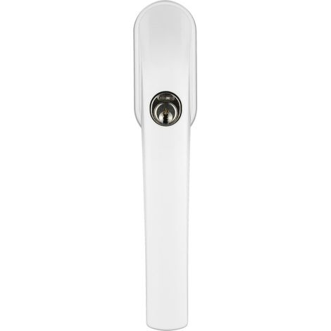 Cerradura ABUS FG300 W CL/DFNLI Aluminio (1/3)