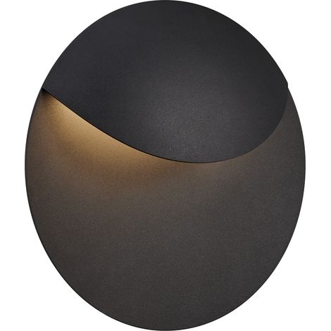 Applique murale design Valopin noir - 2418251003 (1/5)