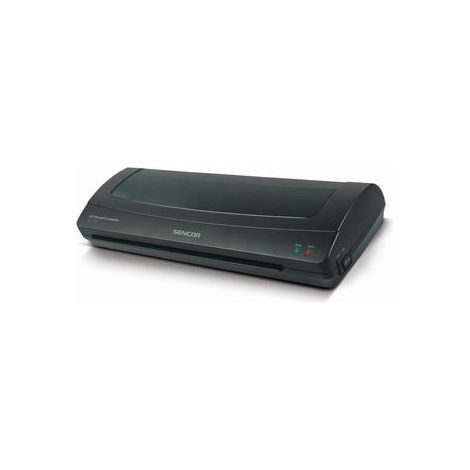 Sencor A3 Laminatrice personnelle noire rapide