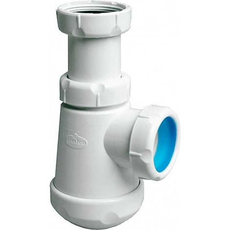 S-69 SIPHON À SORTIE HORIZONTALE - 1''1/2