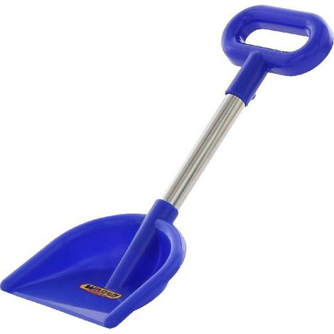Pelle avec manche en aluminium 37,5 cm (1/4)