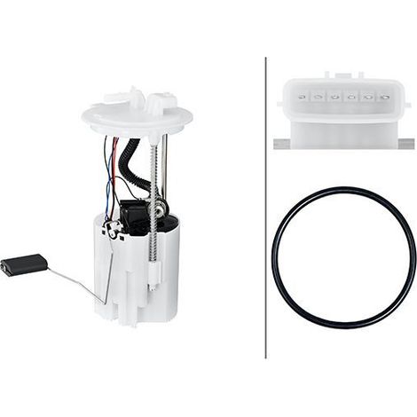 unité d'alimentation de carburant HELLA 8TF 358 305-881 NISSAN 17040-4ED0A