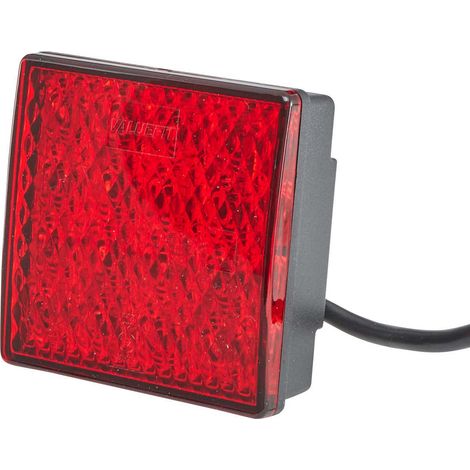 Rücklicht LED HELLA VALUEFIT 2SB 357 029-111 (1/5)