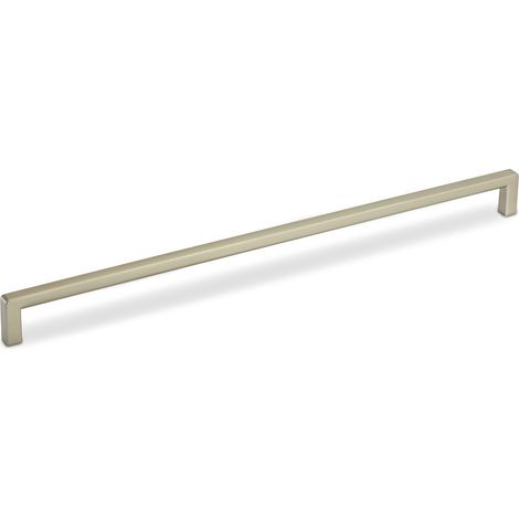 Bügelgriff BAGIO BA 320 mm Edelstahloptik matt (1/2)