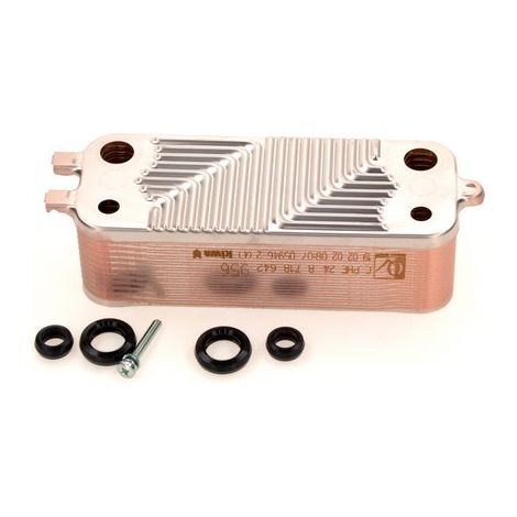BOSCH Echangeur de chaleur à plaques C-PHE 24, 87186402310