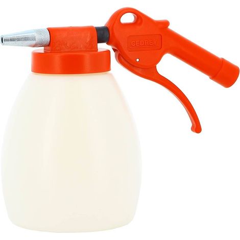 Pistolet Decapeur A Bicarbonate De Soude Cedrey (1/2)