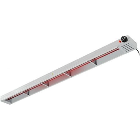 Rampe chauffante 180cm - Caterchef star (1/3)