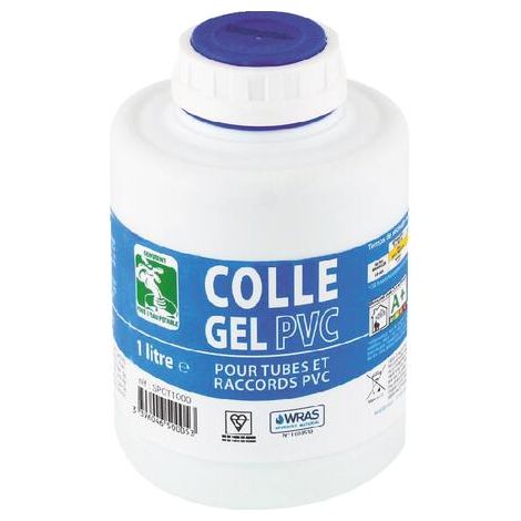 Colle pour PVC 1 Litre - Interfix