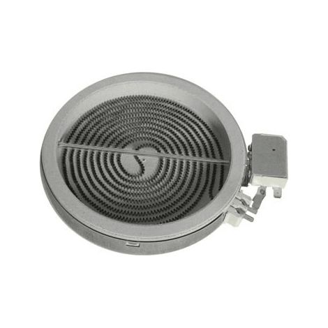 PLAQUE RADIANTE 145R-230V 1200W POUR TABLE DE CUISSON SCHOLTES - C00092120
