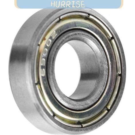 Tbest Roulement 6900zz à Billes pour les Rainures Profondes Qui Résistent à la Corrosion pour le Dispositif de Maison de auto cage (1/5)