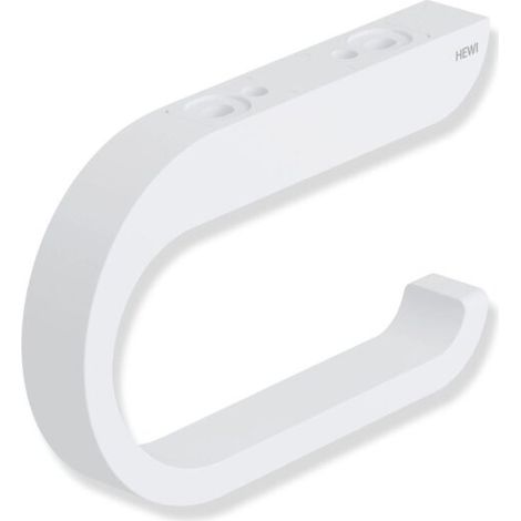 HEWI 800.21.11260 DX Porte-papier WC Sys 800, Plvb. (1/4)
