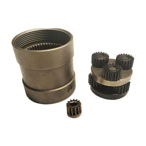 KIT RIDUTTORE PER FORBICE A BATTERIA C40 CARDINALE