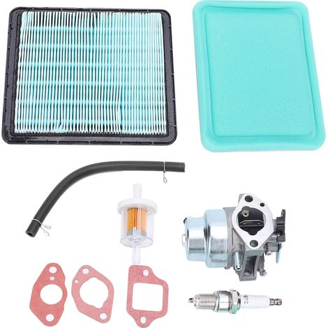 Kit filtre à air et carburateur GCV160 compatible Honda HRR216 K2 K3 K4 K5 (1/5)