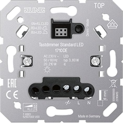 Dimmer sensor estándar para led - JUNG