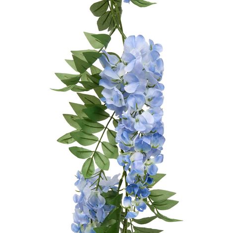 Guirnalda artificial Phoebe Lirio del valle A20xP10xAl178 cm - Atmosphera créateur d'intérieur (1/5)