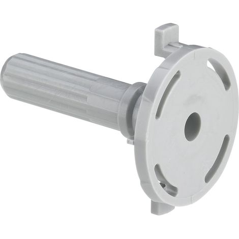 Tige 6162.45-608 en plastique gris