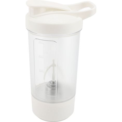Tasse de mélangeur électrique, en plastique silencieux, anti-fuite, Portable, entièrement automatique, bouteille Shaker de 500mah pour le lait protéiné (1/5)