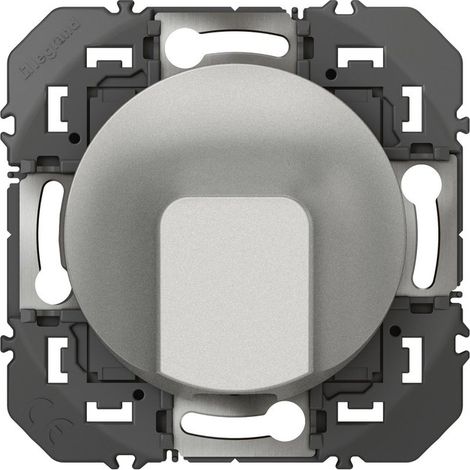 Dooxie Komplett-Kabelanschlussdose, LEGRAND Aluminium LEGRAND