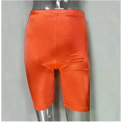 Vêtements pour femmes : Short décontracté, confortable, polyvalent et tendance, extensible et coloré, best-seller. Idéal pour le sport et les loisirs. (1/4)