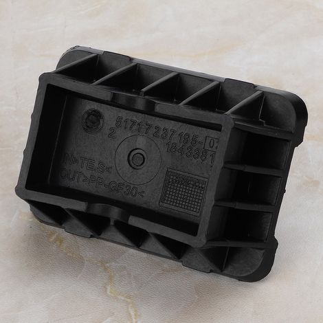 Cric de Levage pour Voiture Support Adaptateur ABS Pad 51717237195 Set (1/3)