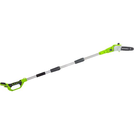 Podadora altura a bateria 24 V Greenworks G24PS20