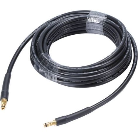 KLVGTIFS PU - Tuyau pour Nettoyeur Haute Pression pour Karcher K2 K3 K4 K5 K6 K7, Flexible pour Kärcher Nettoyeur Haute Pression, 2.641-721.0, (1/4)