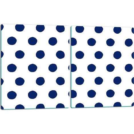 TAGLIERE IN VETRO 2x40x52 PUNTINI (1/5)
