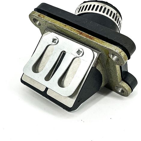 Clapet d'admission principal pliable pour porte-bagages arrière de moto KTM50EX 50CC (1/5)