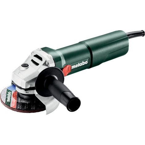 Schleifmaschine Ø125 mm METABO - W 1100-125 - 603614000
