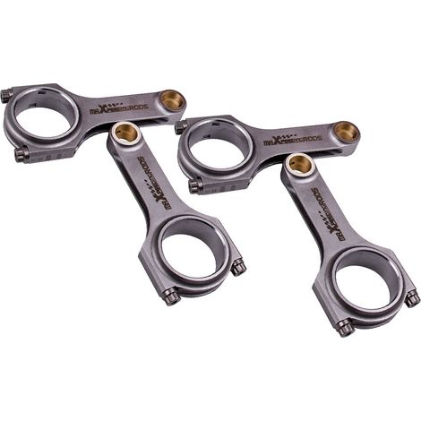 4340 H Beam Connecting Rods for Peugeot 306 RS S16 Citroen 2.0L 16V XU10J4RS