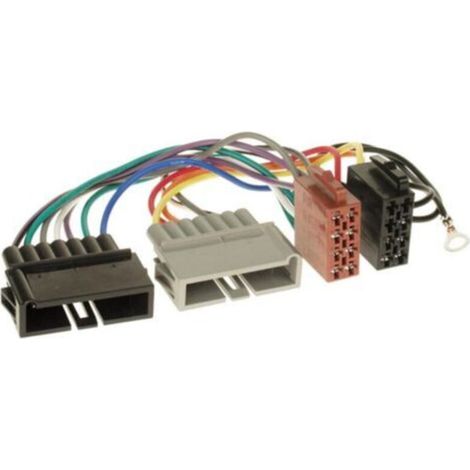 Cavo ISO compatibile con Chrysler Dodge Jeep (1/2)