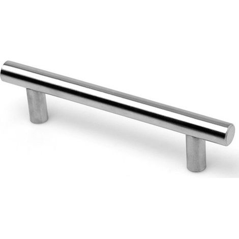 Poignée Inox 96mm Acier Inoxydable Durable - Reunion Industrial