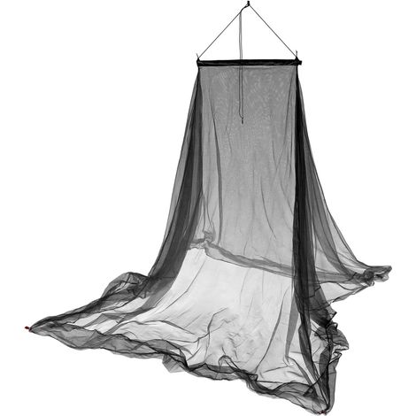 Moustiquaire pour lit double, tente d'intérieur, légère et (1/5)