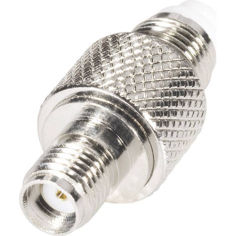 TRU COMPONENTS 1579257 Adattatore FME Presa FME - Presa SMA 1 pz.
