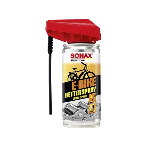 Spray pour chaîne de vélo électrique Sonax - Protection et lubrification