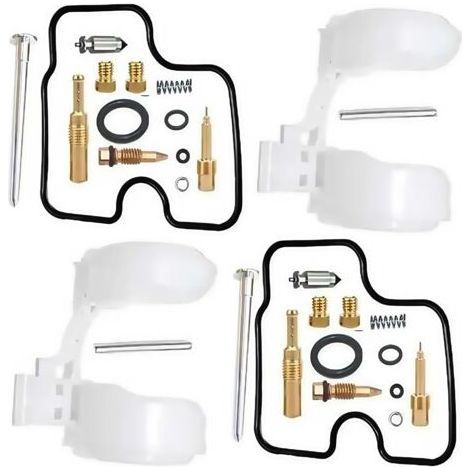 LAN Benta Vergaser-Reparatursatz, kompatibel mit Honda 125 Varadero XL125V XL125 125cc (1/5)