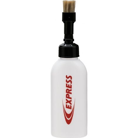 Flasche und Pinsel für EXPRESS-Flussmittel - 9647 (1/3)