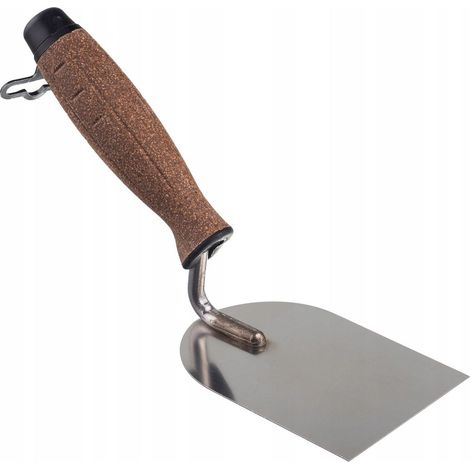Maurerwerkzeug awtools masonry trowel Edelstahl 80 mm