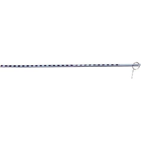 Jauge de niveau, longueur 300 cm plage de mesure 290 cm