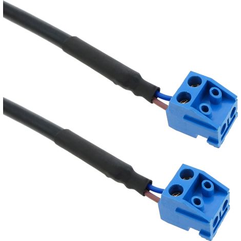 PrimeMatik - Câble de raccordement arc antivol compatible avec RF EAS 8.2MHz 160cm (1/5)