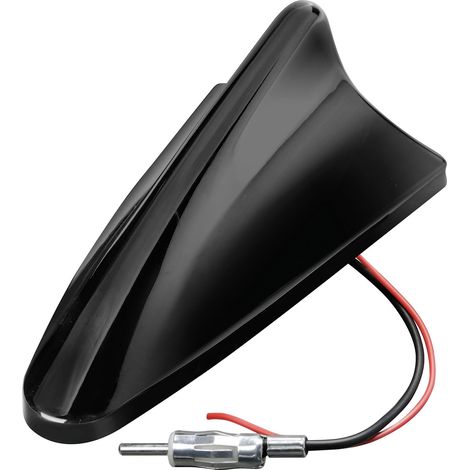 Aero-Fin 6, antenna amplificata AM/FM (1/4)