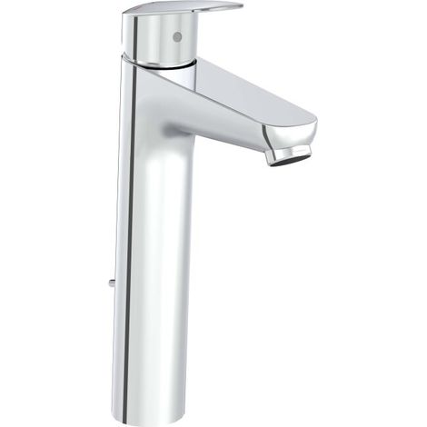 VITRA A42928EXP Mitigeur lavabo mono-commande Flow Round