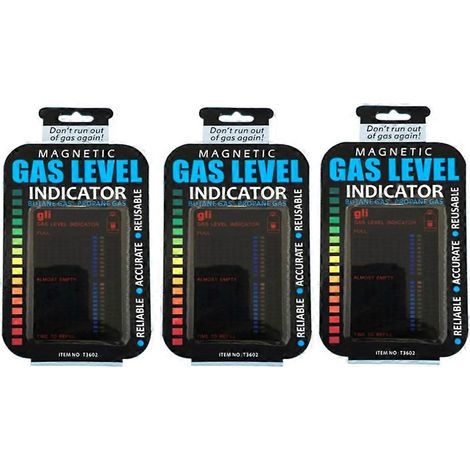 Niveau de gaz pour bouteille outil, indicateur magnétique de niveau de réservoir, jauge précise, compatible cylindres, mesure fiable, accessoire pratique. (1/5)
