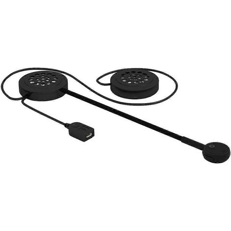 Écouteurs sans fil Bluetooth pour casque de moto (1/5)