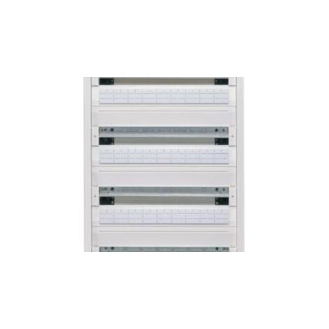Coffret Vega 18 Modules - 4 Rangées - VB418A - Hager (1/3)