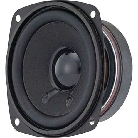 Visaton Vs-frs8/8 Altoparlante HiFi a banda larga 8 cm (3,3") 8 ohm (1/5)