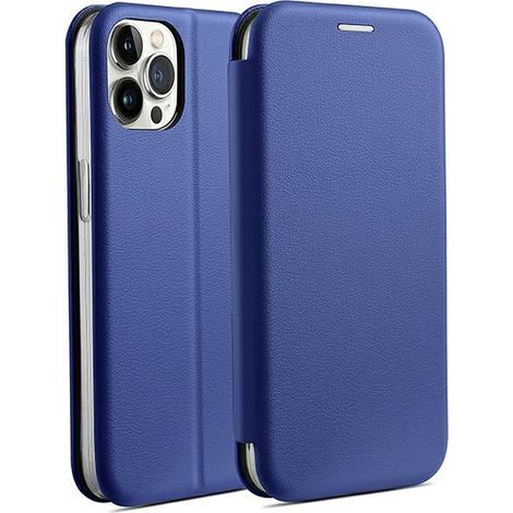 iPhone 15 Pro Beline Blue Flip Case