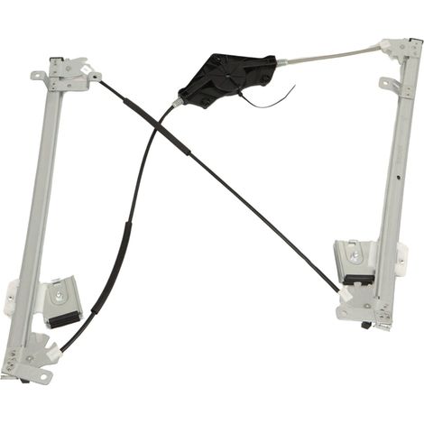 FT01530 Schnellfensterheber hinten rechts elektrisch ohne Motor (1/2)
