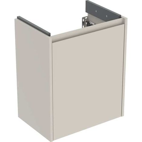 Geberit Renova Compact Unterschrank für Waschtisch, mit einer