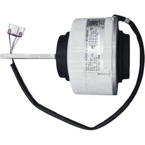 Repuestos para motor de ventilador de aire acondicionado sin escobillas WZDK58-38G DC310V 8P 58W